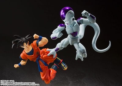 Foto 7 | Figura de Acción Tamashii Nations Dragon Ball Z Frieza 4th Form - Venta Internacional