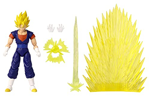Foto 5 pulgar | Figura de Acción Dragon Ball Super Dragon Stars Super Saiyan - Venta Internacional