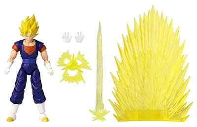 Foto 4 | Figura de Acción Dragon Ball Super Dragon Stars Super Saiyan - Venta Internacional