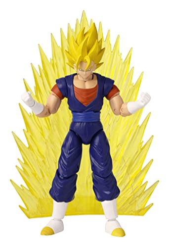 Foto 6 pulgar | Figura de Acción Dragon Ball Super Dragon Stars Super Saiyan - Venta Internacional