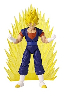 Foto 5 | Figura de Acción Dragon Ball Super Dragon Stars Super Saiyan - Venta Internacional