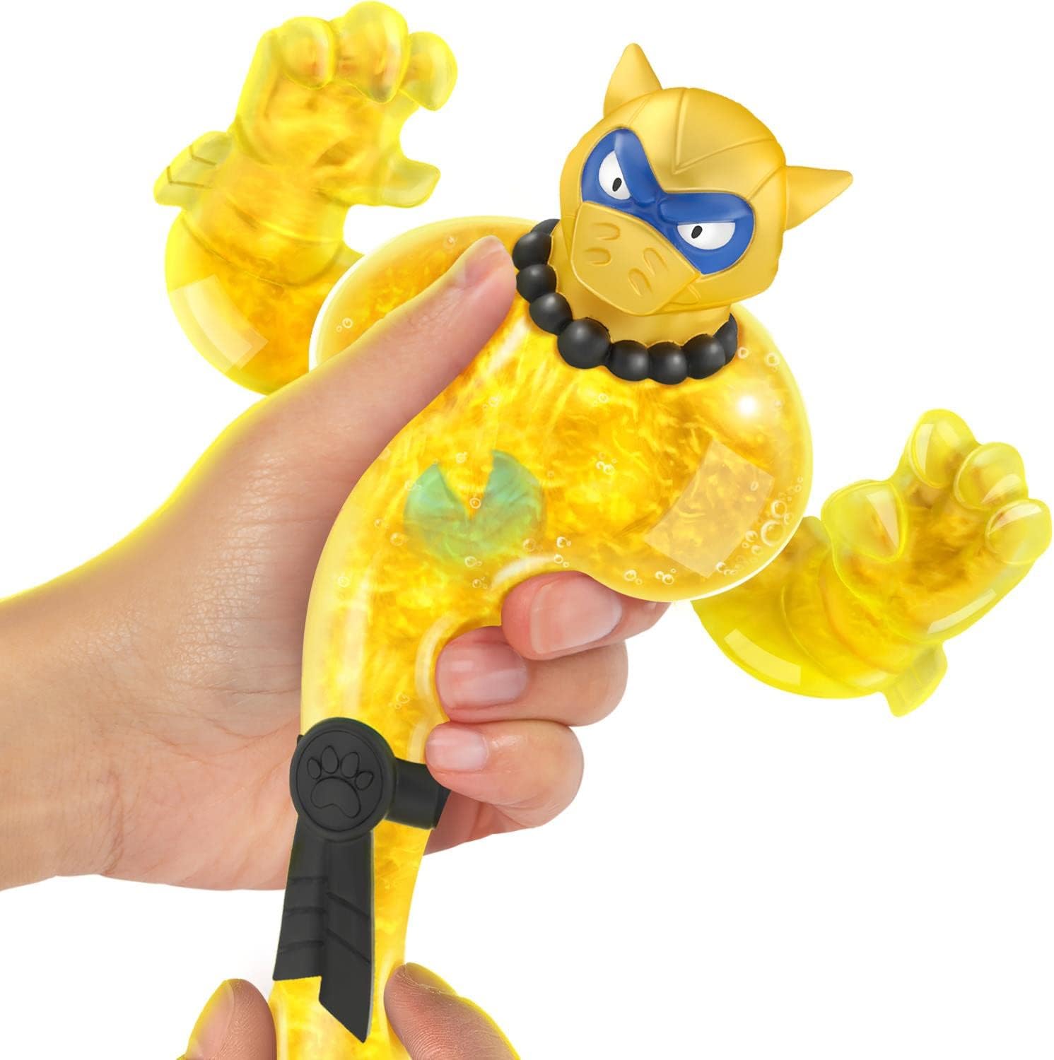 Foto 3 | Toy Heroes Of Goo Jit Zu Goo Shifters Pantaro contra Shadow Orb Scorpius - Venta Internacional
