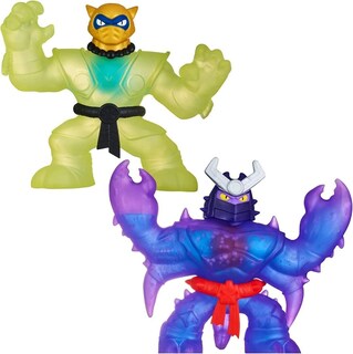 Foto 4 | Toy Heroes Of Goo Jit Zu Goo Shifters Pantaro contra Shadow Orb Scorpius - Venta Internacional