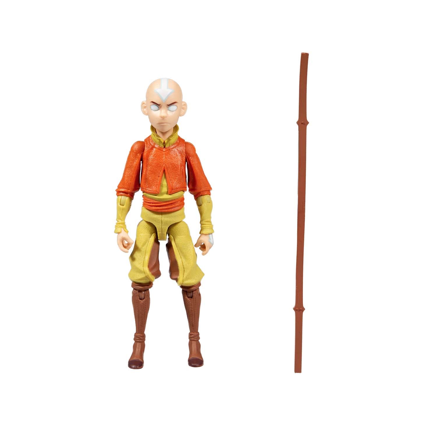 Foto 6 pulgar | Figura de Acción McFarlane Avatar TLAB Aang 5'' - Venta Internacional