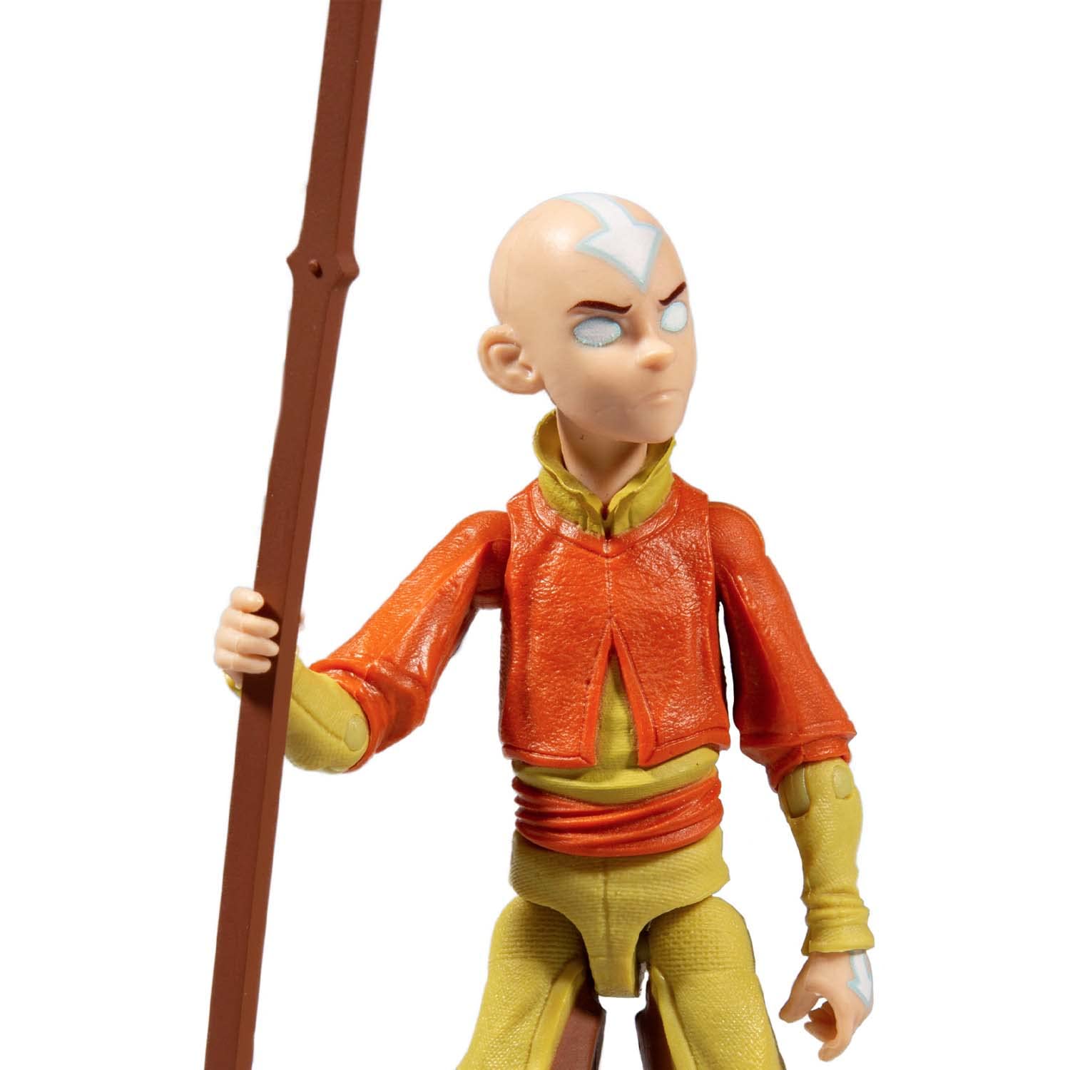 Foto 7 pulgar | Figura de Acción McFarlane Avatar TLAB Aang 5'' - Venta Internacional