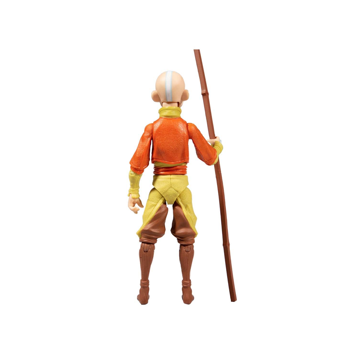 Foto 7 | Figura de Acción McFarlane Avatar TLAB Aang 5'' - Venta Internacional