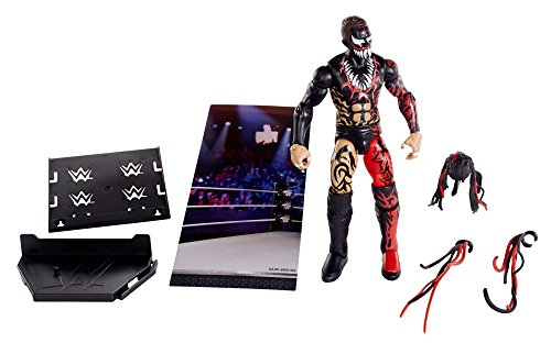 Foto 2 pulgar | Figura de Acción de Finn Bálor de la Colección WWE Elite - Venta Internacional