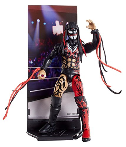 Foto 3 pulgar | Figura de Acción de Finn Bálor de la Colección WWE Elite - Venta Internacional