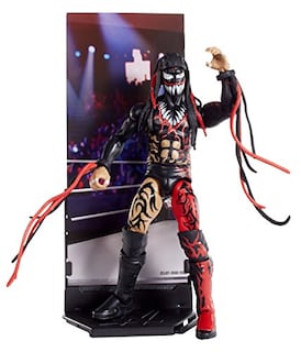 Foto 2 | Figura de Acción de Finn Bálor de la Colección WWE Elite - Venta Internacional