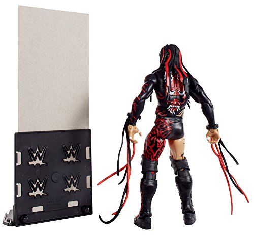 Foto 4 pulgar | Figura de Acción de Finn Bálor de la Colección WWE Elite - Venta Internacional