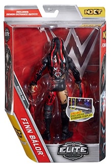 Foto 4 | Figura de Acción de Finn Bálor de la Colección WWE Elite - Venta Internacional