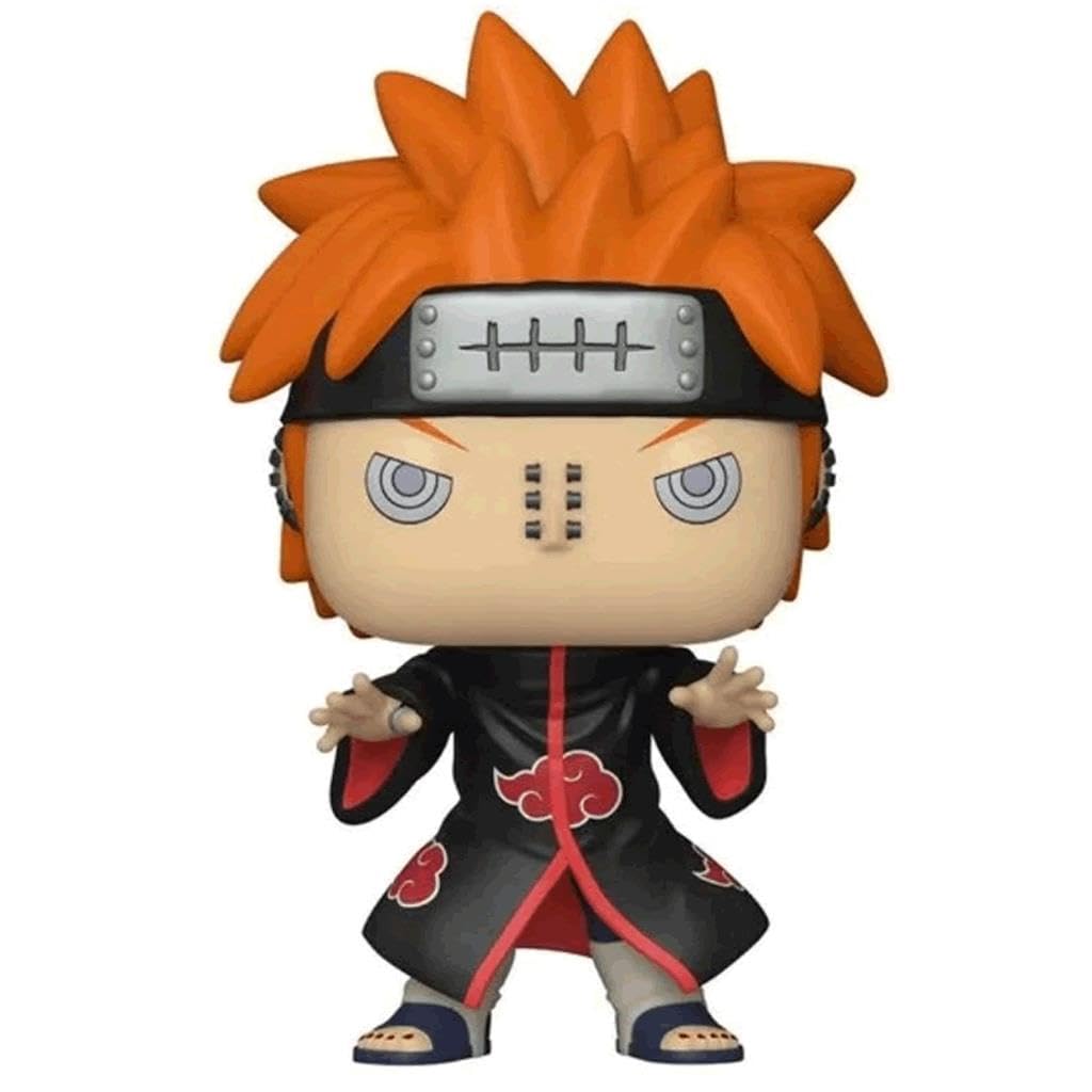 Foto 4 pulgar | Figura de Acción Funko Pop! Naruto Shippuden Todopoderoso Empuje - Venta Internacional