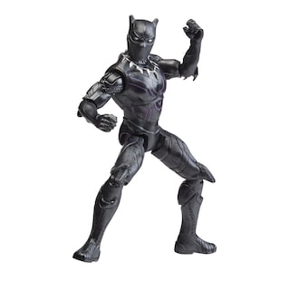 Foto 3 | Figura de Acción Marvel Mech Strike Mechasaurs Black Panther - Venta Internacional
