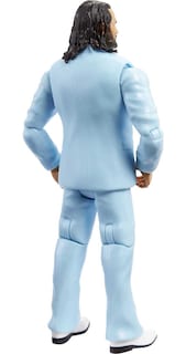 Foto 4 | Figura de Acción Mattel Wwe Basic Seth Rollins de 6 " - Venta Internacional