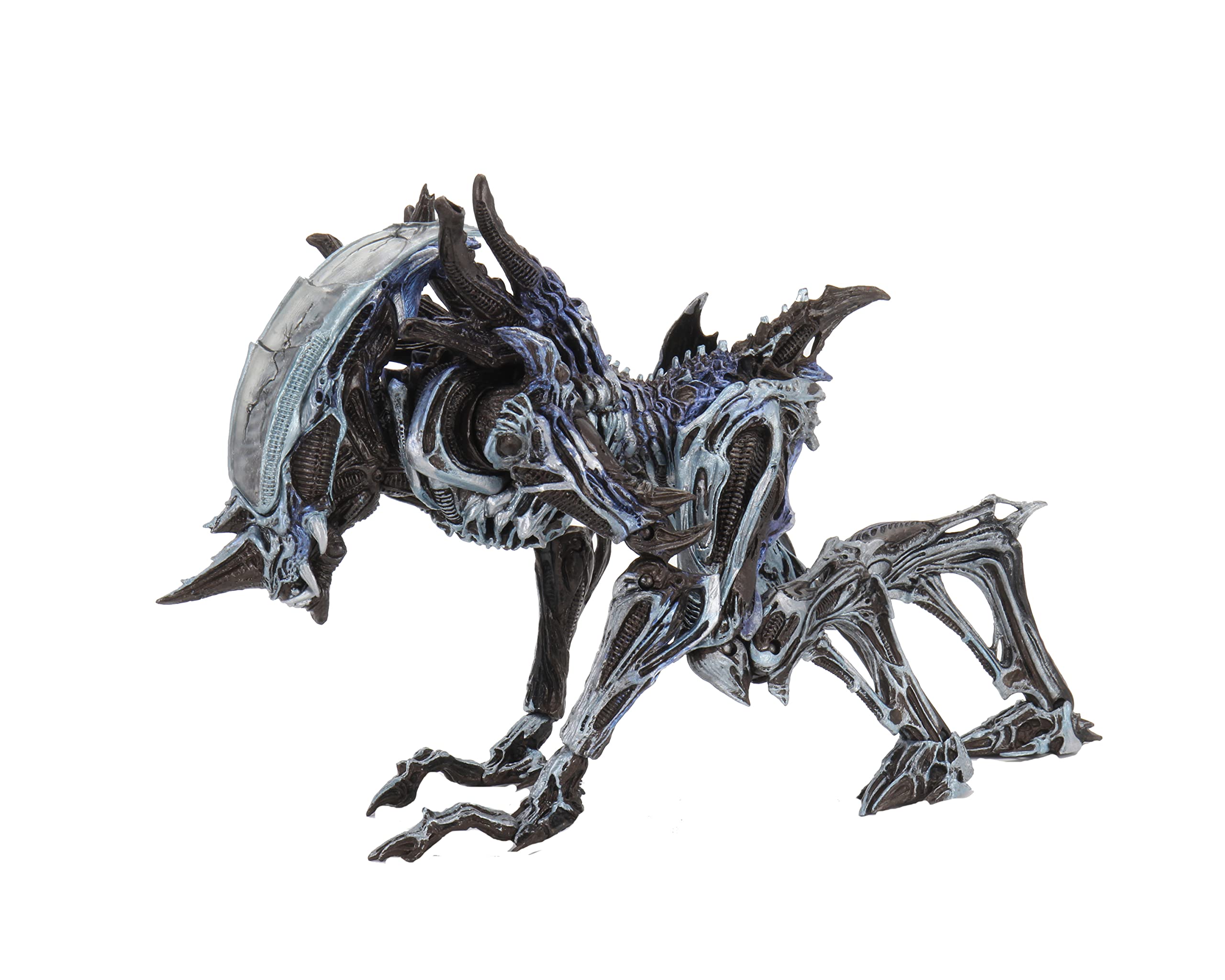 Foto 2 | Figura de Acción Neca Aliens Kenner Tribute Ult Rhino Alien V7 - Venta Internacional