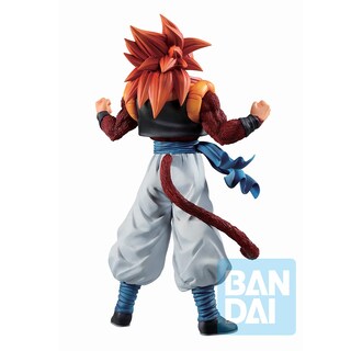 Foto 4 | Figura Banpresto Bandai Ichibansho Dragon Ball Gt Super Saiyan 4 Gogeta - Venta Internacional