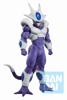 Foto 1 | Figura Bandai Ichiban Dragon Ball Z Super Saiyan Broly '93 - Venta Internacional