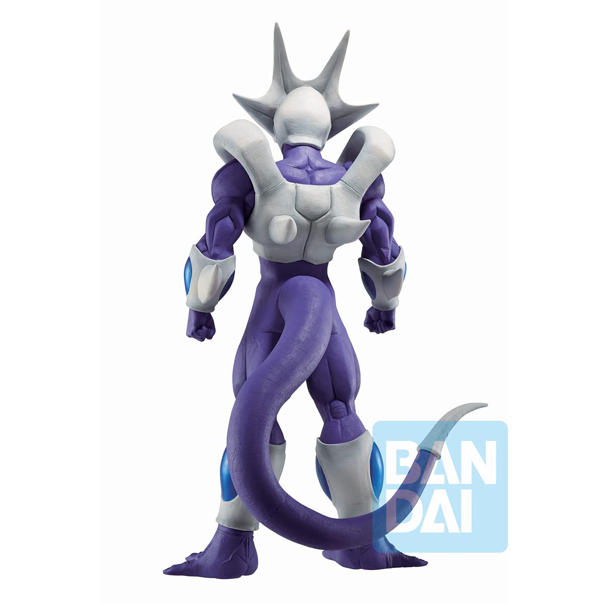 Foto 6 pulgar | Figura Bandai Ichiban Dragon Ball Z Super Saiyan Broly '93 - Venta Internacional