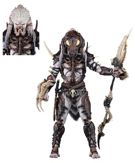 Foto 1 | Figura de Acción Neca Predator Ultimate Alpha Predator 100th - Venta Internacional