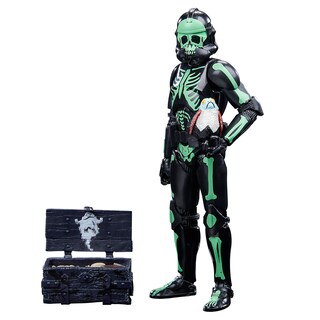 Foto 1 | Figura de Acción Star Wars Sw Bl Halloween Clone Trooper - Venta Internacional