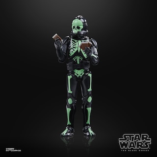 Foto 6 | Figura de Acción Star Wars Sw Bl Halloween Clone Trooper - Venta Internacional