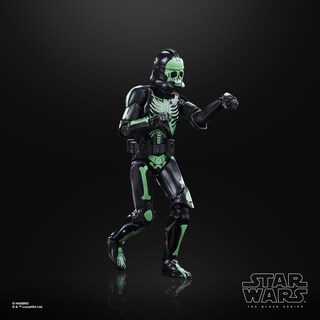 Foto 7 | Figura de Acción Star Wars Sw Bl Halloween Clone Trooper - Venta Internacional