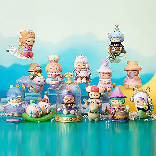Foto 3 pulgar | Blind Box Figures Pop Mart Pucky ¿qué Están Haciendo Las Hadas? - Venta Internacional
