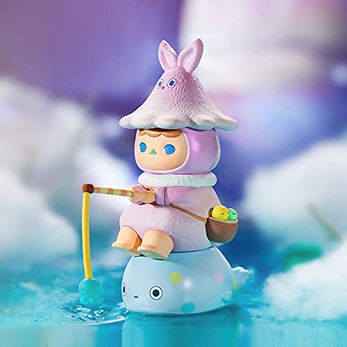 Foto 4 pulgar | Blind Box Figures Pop Mart Pucky ¿qué Están Haciendo Las Hadas? - Venta Internacional