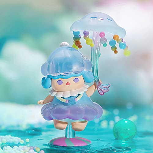 Foto 4 | Blind Box Figures Pop Mart Pucky ¿qué Están Haciendo Las Hadas? - Venta Internacional