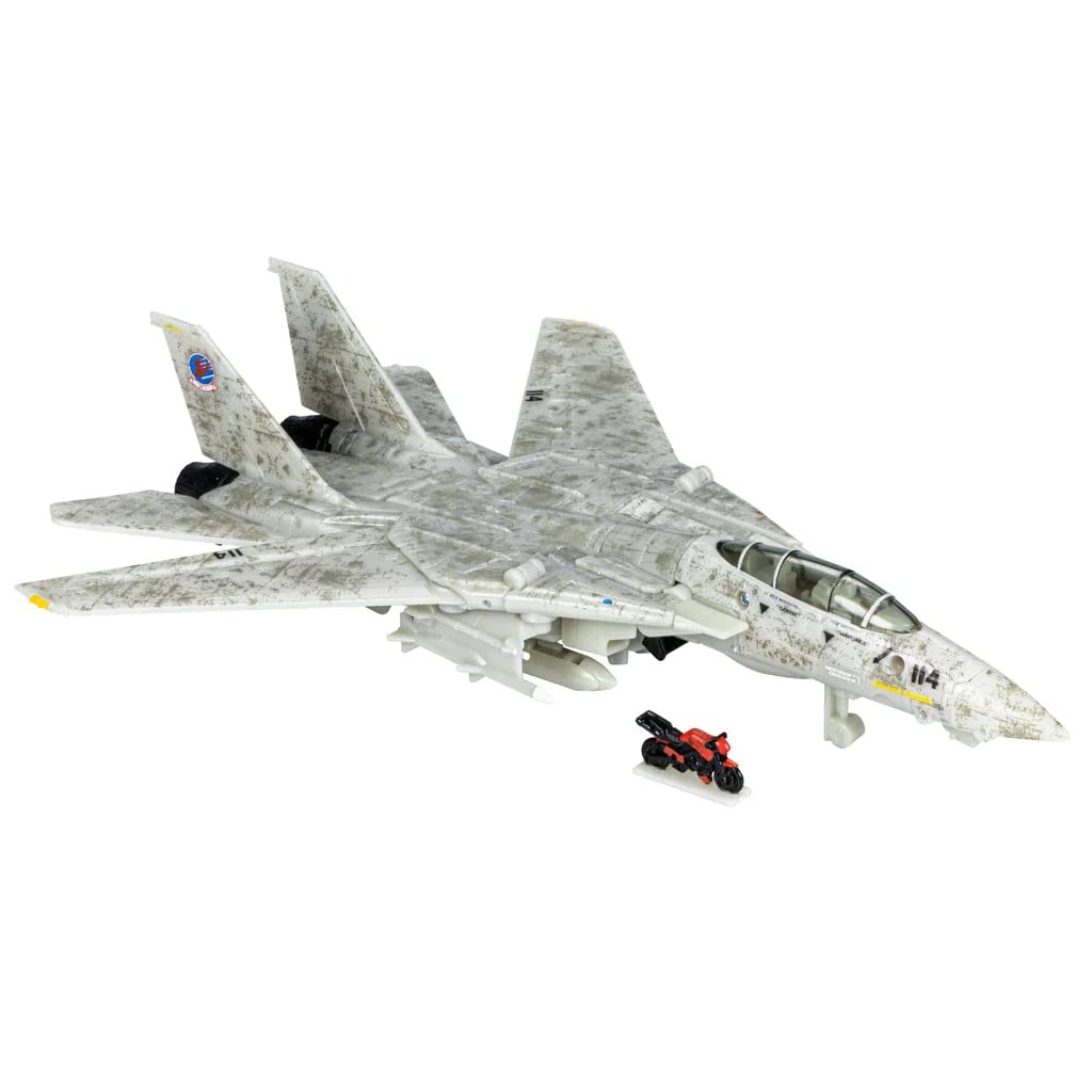Figura de Acción Transformers Top Gun Maverick 20 cm Hasbro - Venta Internacional
