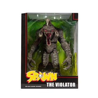 Foto 7 | Figura de Acción Mcfarlane Toys Spawn The Violator Mega 30 Cm - Venta Internacional