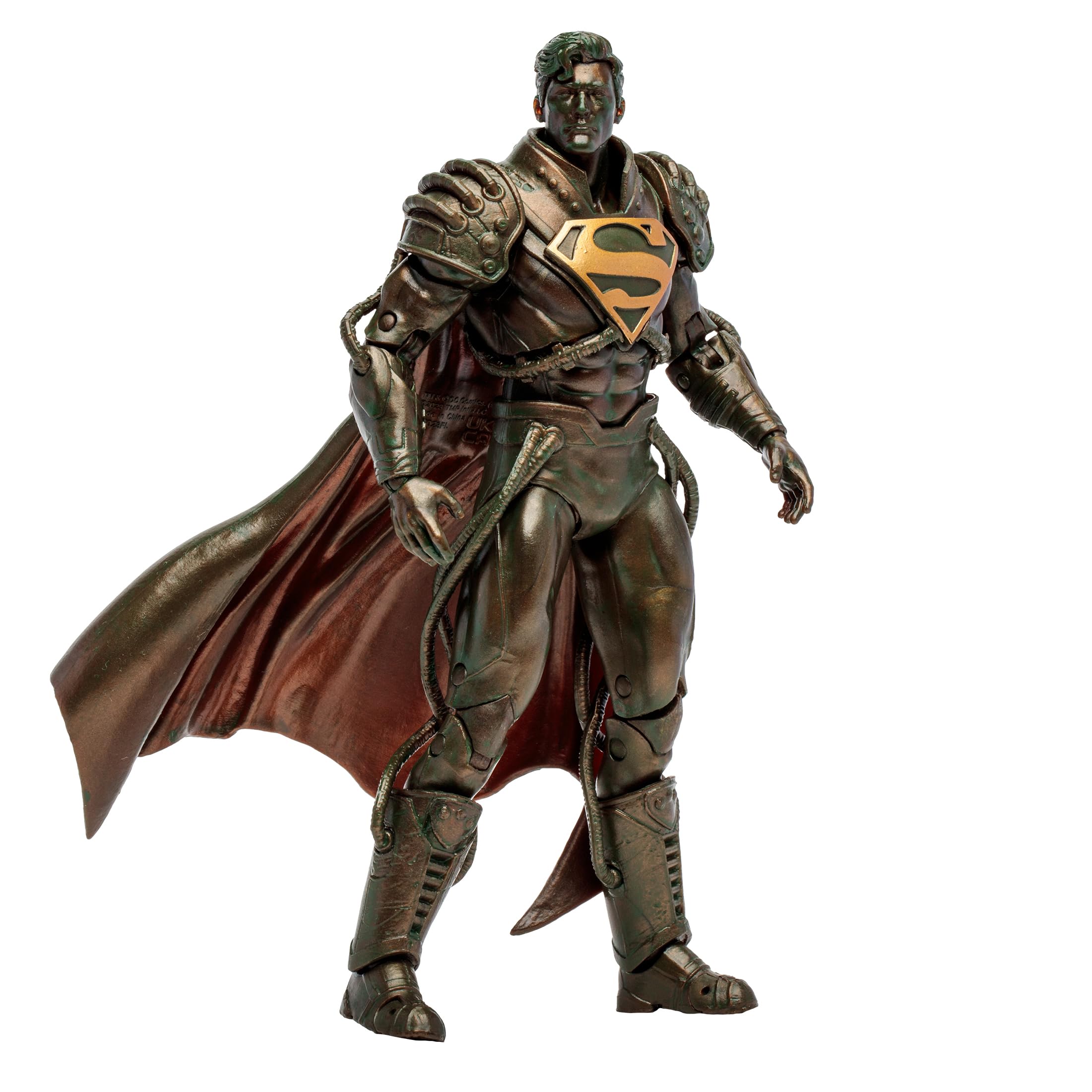 Foto 2 pulgar | Figura de Acción Mcfarlane Dc Multiverse Superboy-prime- Venta Internacional