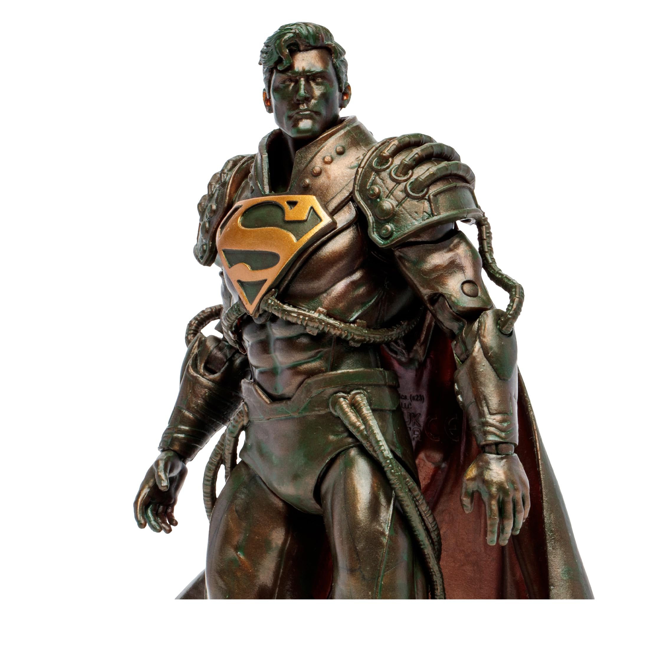 Foto 5 pulgar | Figura de Acción Mcfarlane Dc Multiverse Superboy-prime- Venta Internacional