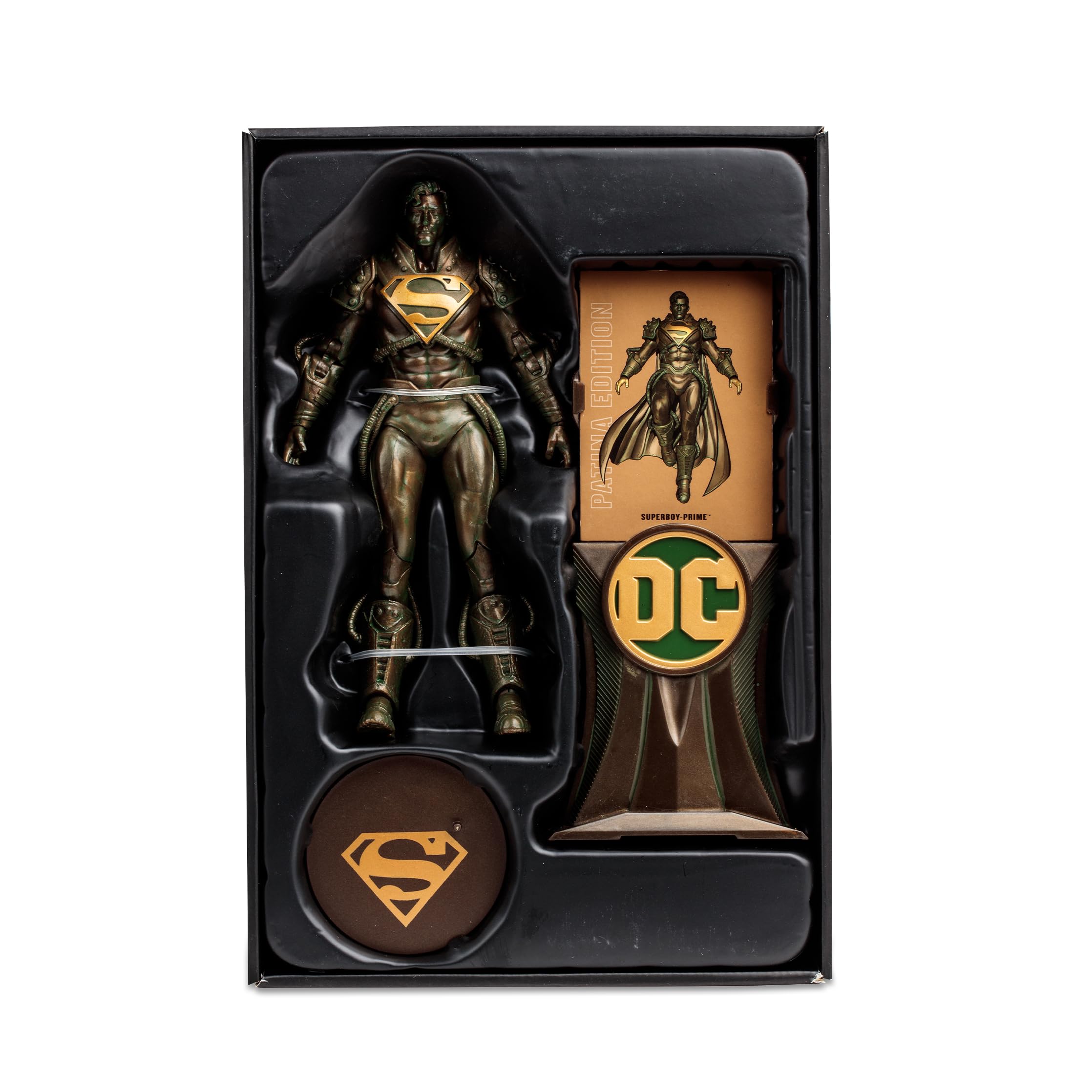 Foto 6 pulgar | Figura de Acción Mcfarlane Dc Multiverse Superboy-prime- Venta Internacional