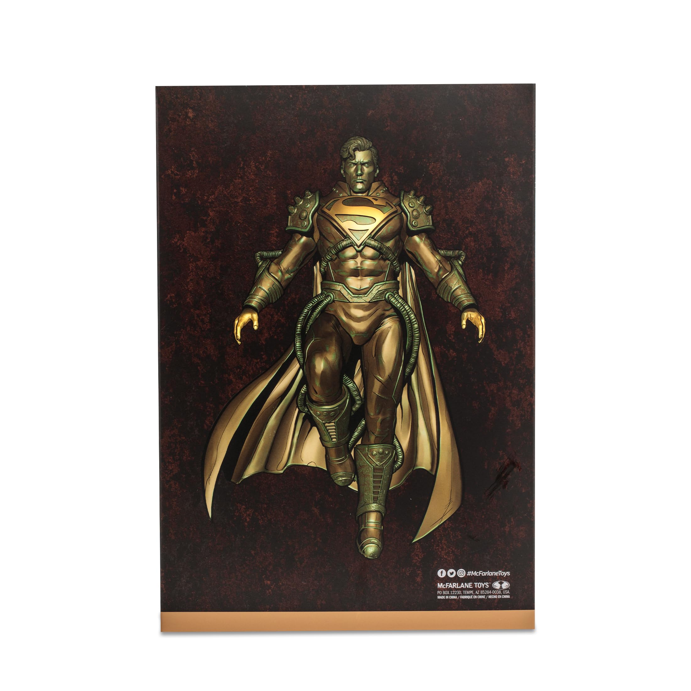 Foto 8 pulgar | Figura de Acción Mcfarlane Dc Multiverse Superboy-prime- Venta Internacional