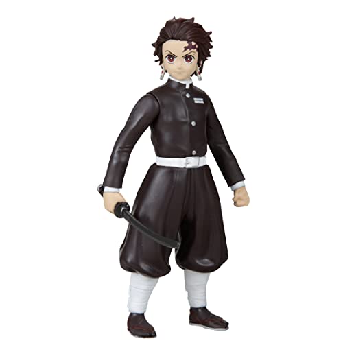 Figura Mcfarlane Toys Demon Slayer Tanjiro Kamado-Venta Internacional