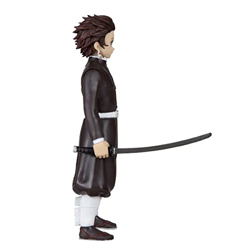 Foto 4 pulgar | Figura Mcfarlane Toys Demon Slayer Tanjiro Kamado-Venta Internacional