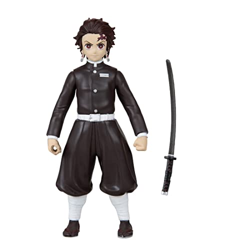 Foto 7 pulgar | Figura Mcfarlane Toys Demon Slayer Tanjiro Kamado-Venta Internacional