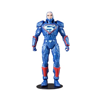 Foto 2 | Figura de Acción Mcfarlane Dc Multiverse Lex Luthor Power Suit - Venta Internacional