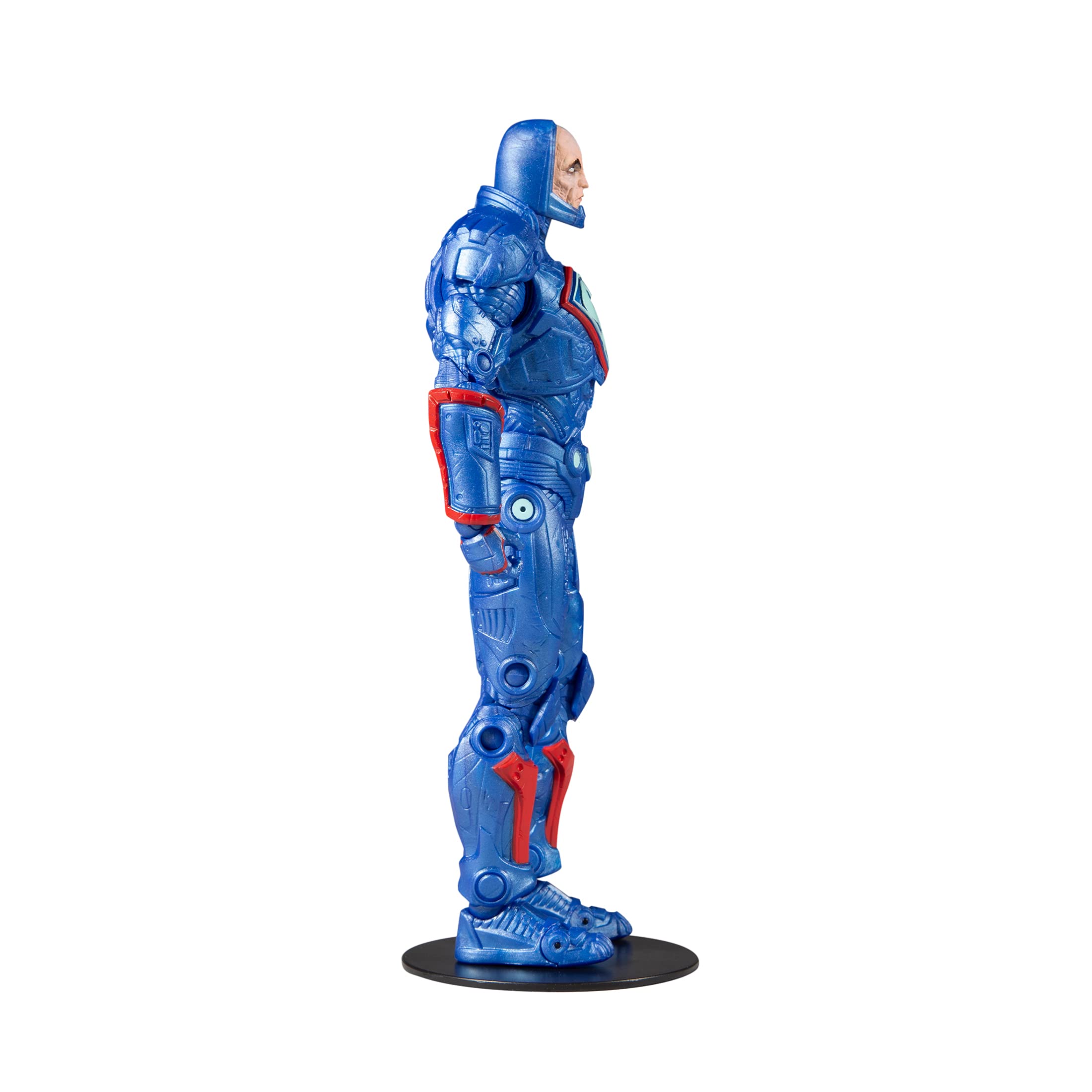 Foto 5 pulgar | Figura de Acción Mcfarlane Dc Multiverse Lex Luthor Power Suit - Venta Internacional