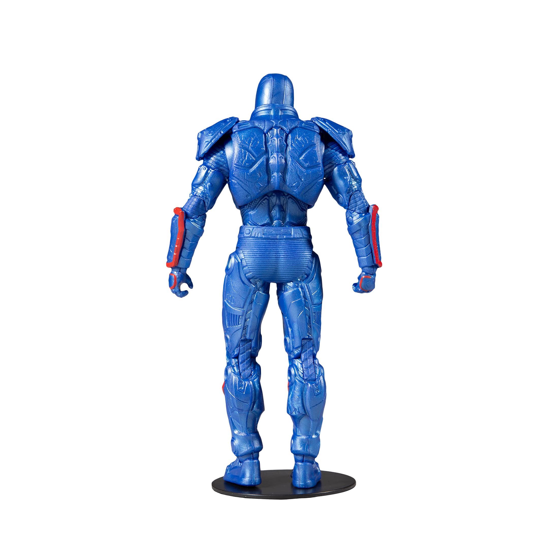 Foto 5 | Figura de Acción Mcfarlane Dc Multiverse Lex Luthor Power Suit - Venta Internacional