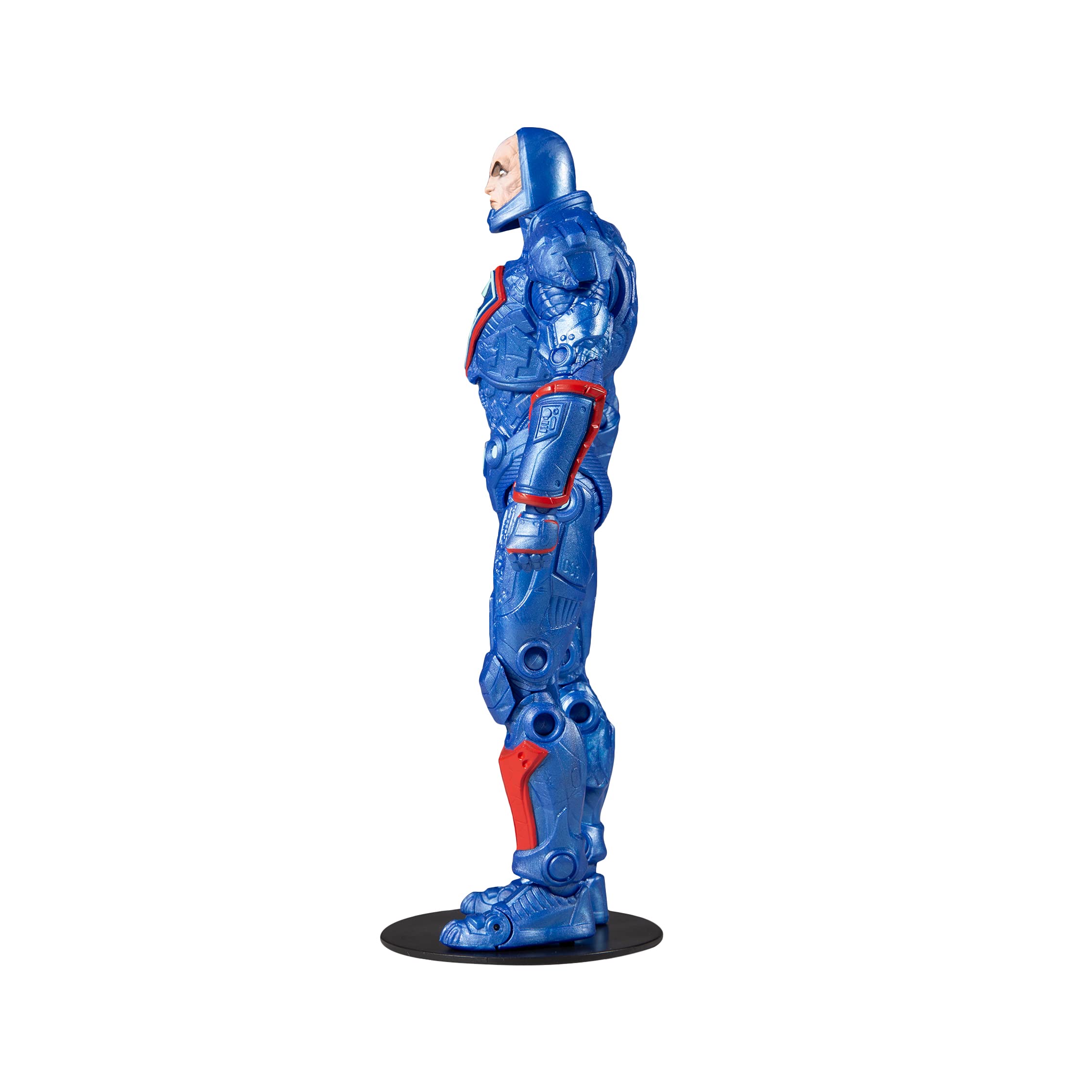 Foto 7 pulgar | Figura de Acción Mcfarlane Dc Multiverse Lex Luthor Power Suit - Venta Internacional