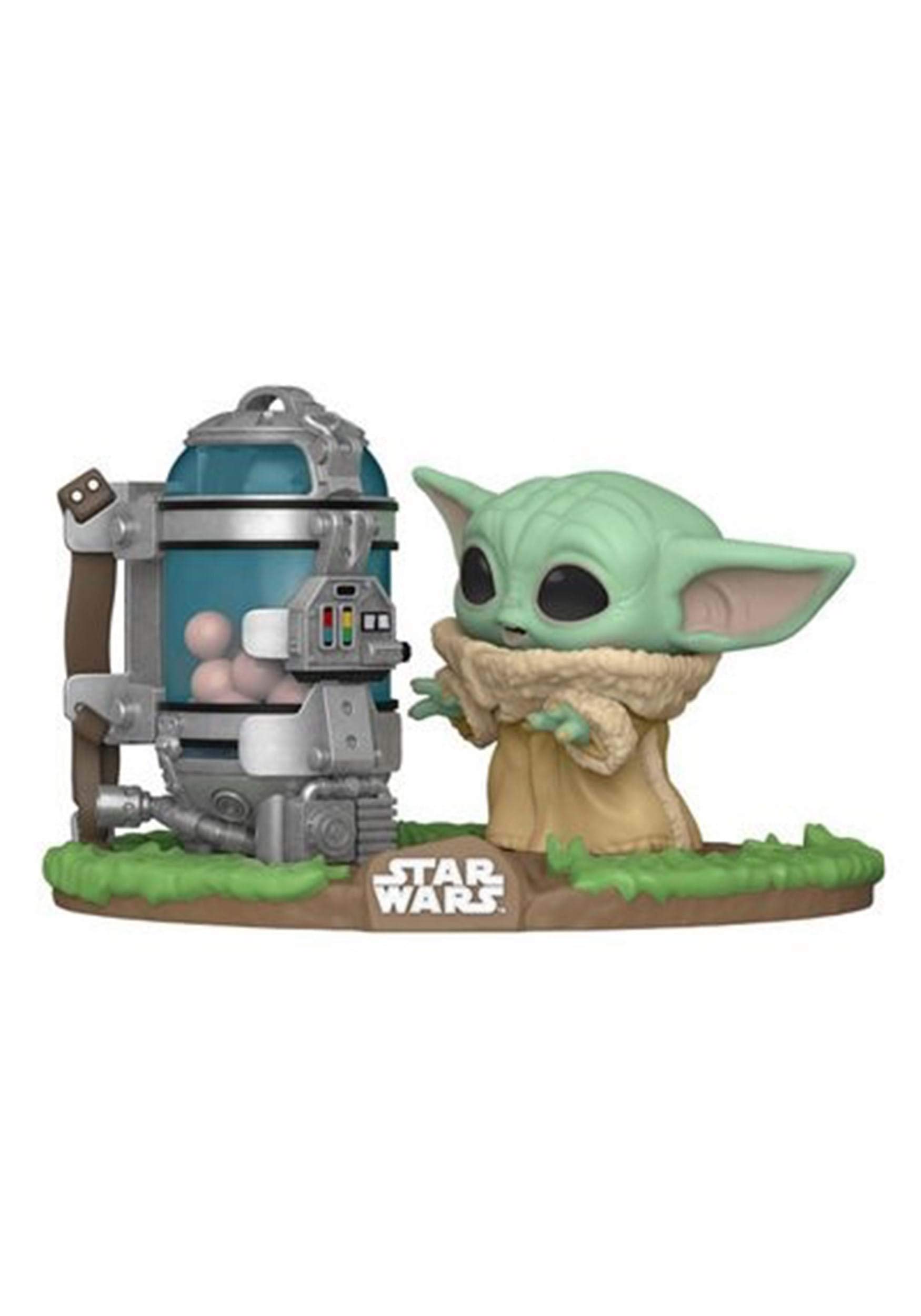 Foto 1 | Figura de Coleccionable Funko Pop Star Wars The Child - Venta Internacional