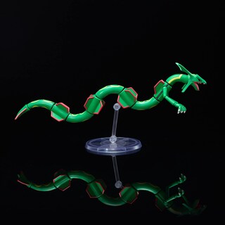 Foto 7 | Figura de Acción Pokémon Select Series Rayquaza de 15 Cm Superarticulada - Venta Internacional