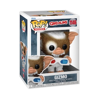 Foto 1 | Funko Pop! Películas Gremlins Gizmo con Gafas 3d - Venta Internacional