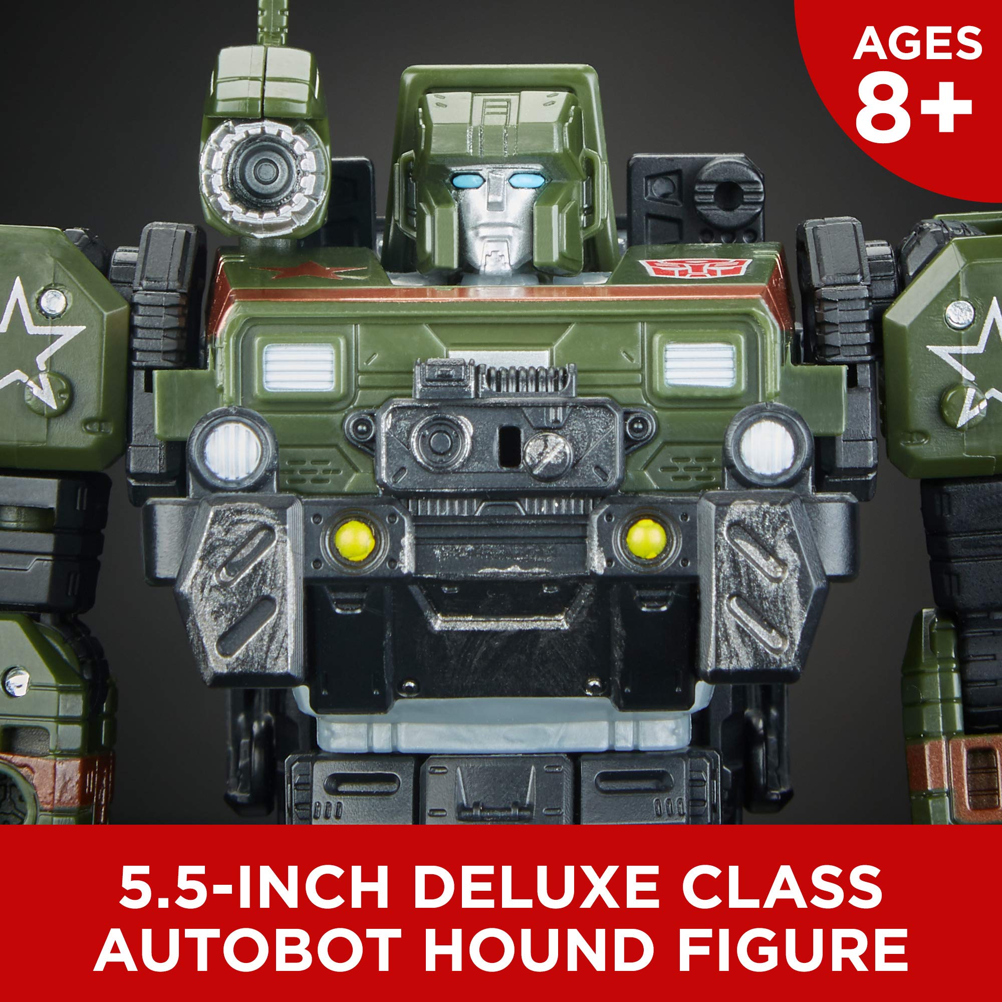 Foto 4 pulgar | Figura de Acción Transformers Generations War For Cybertron - Venta Internacional