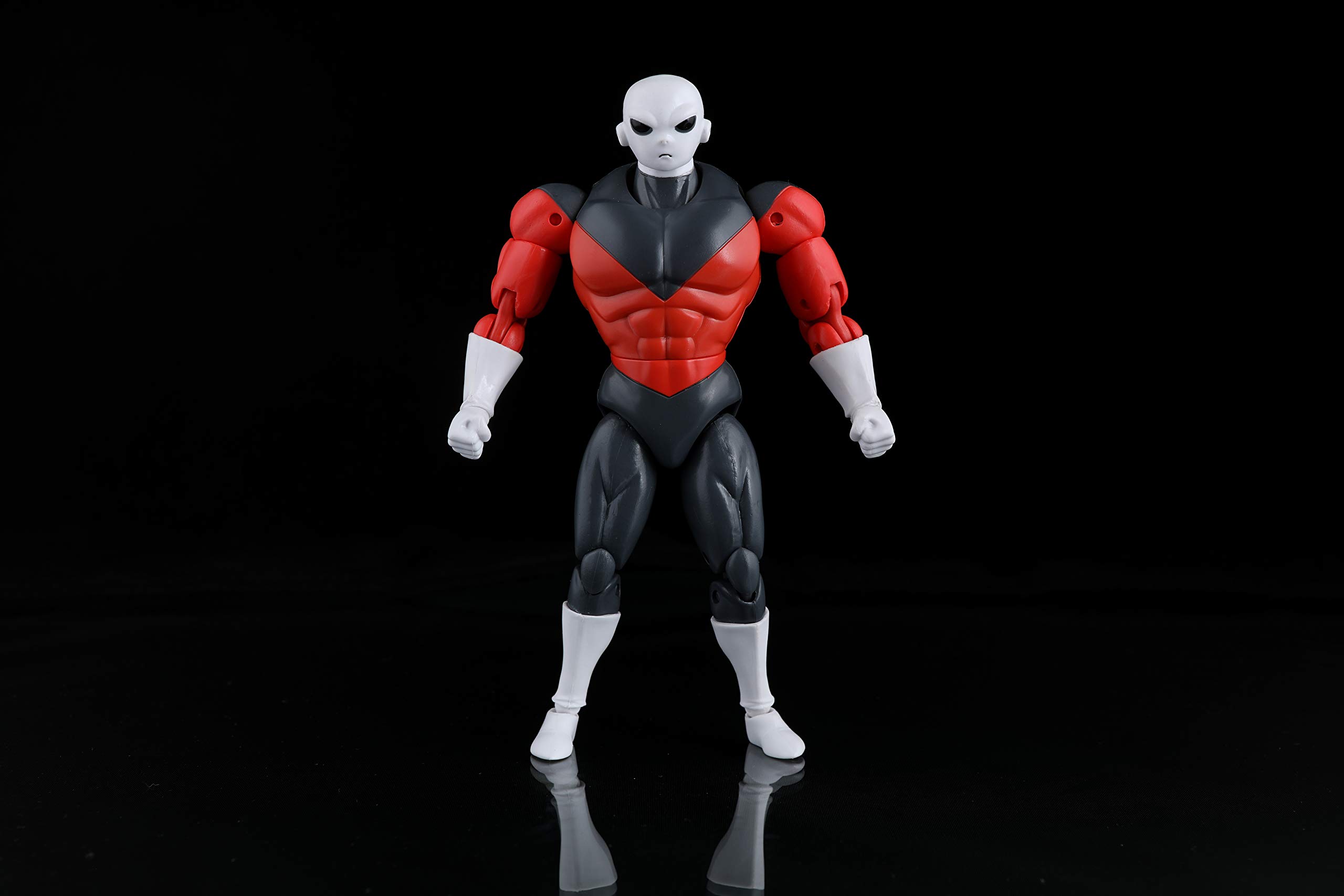 Foto 3 pulgar | Figura de Acción Dragon Ball Super Dragon Stars Jiren 6.5 Pulgadas - Venta Internacional