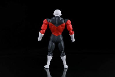 Foto 3 | Figura de Acción Dragon Ball Super Dragon Stars Jiren 6.5 Pulgadas - Venta Internacional