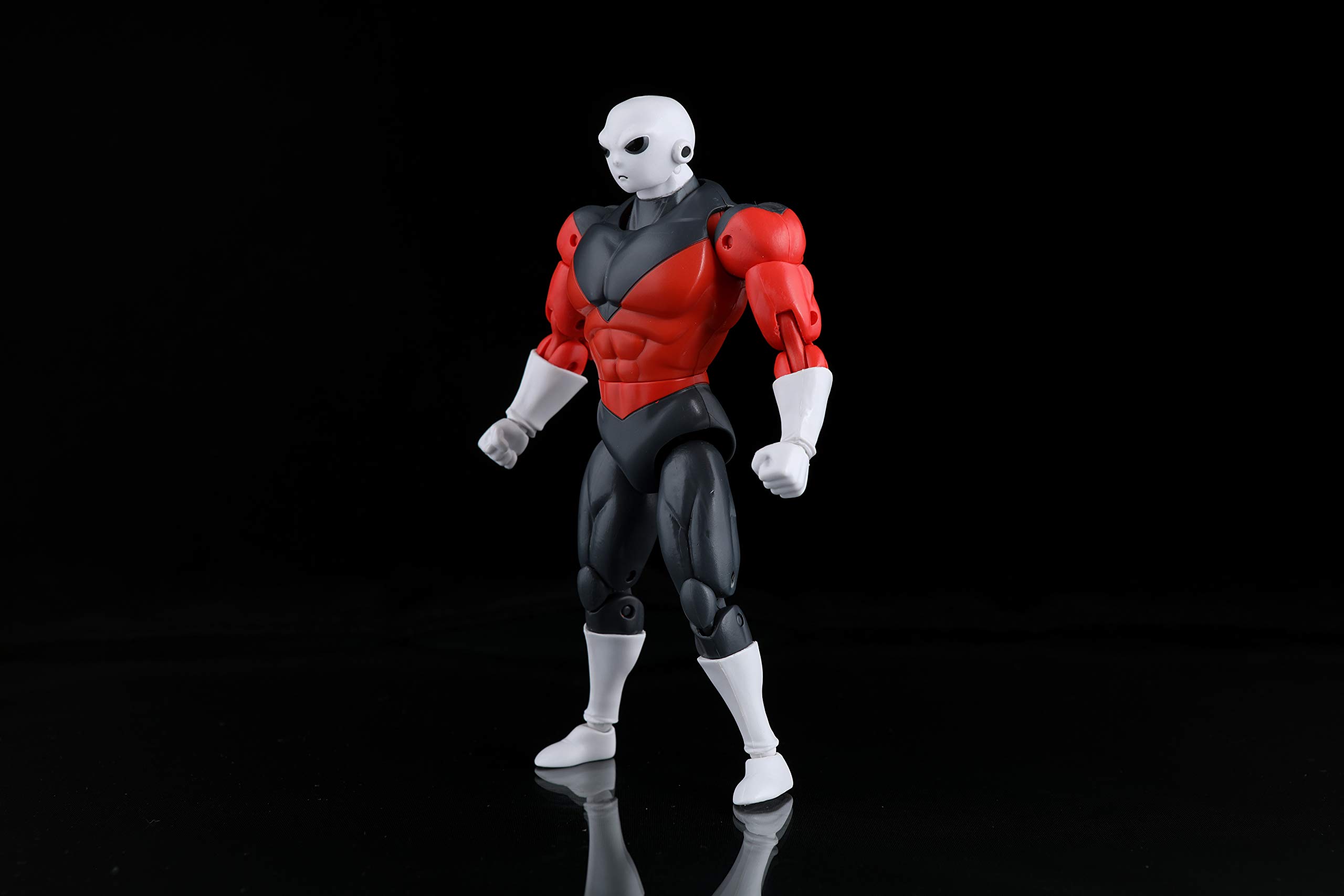 Foto 5 pulgar | Figura de Acción Dragon Ball Super Dragon Stars Jiren 6.5 Pulgadas - Venta Internacional