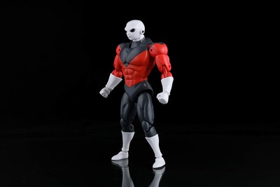 Foto 4 | Figura de Acción Dragon Ball Super Dragon Stars Jiren 6.5 Pulgadas - Venta Internacional